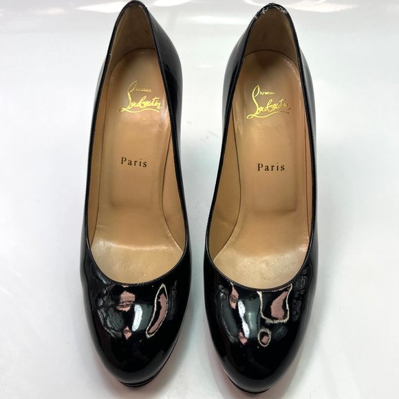 🌷❤️‍🔥SPRING SALE 🔥 FINAL PRICE🌷💥Christian Louboutin New Simple Pump 38 - Picture 3 of 7